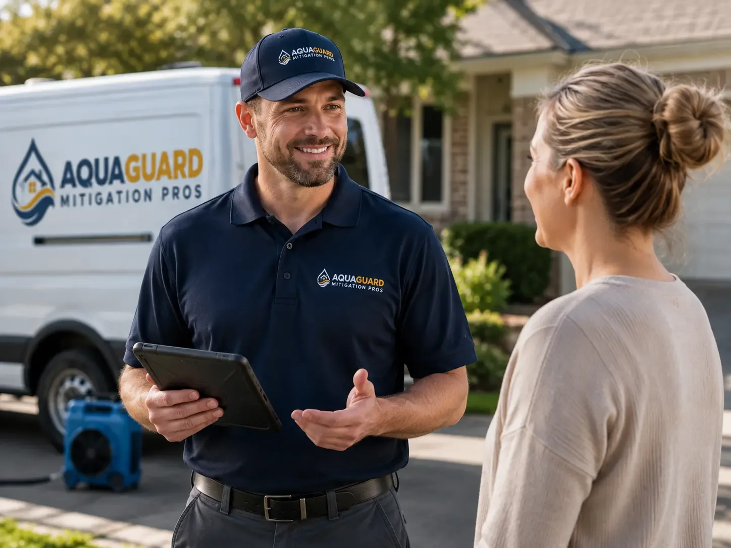 Water Damage Mitigation Golf, IL FAQs